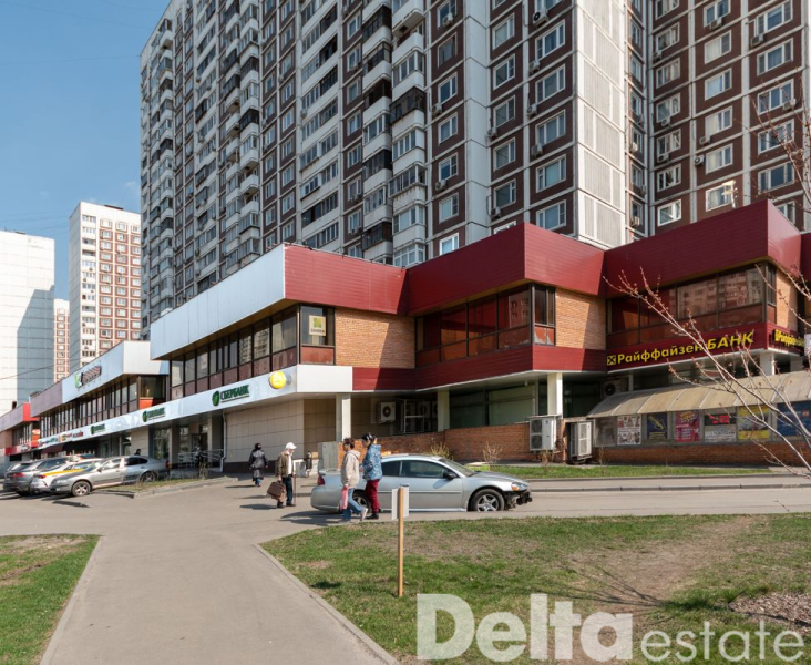 Москва, ул. Таллинская, 26