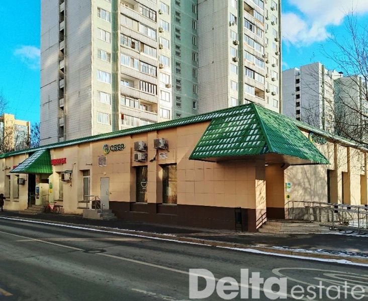 Москва, Тихвинская ул