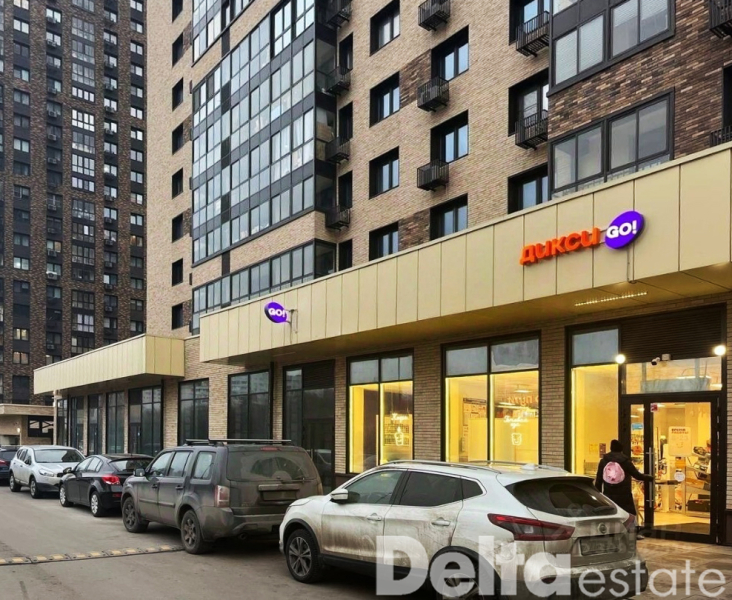 Москва, Чоботовская ул, 2к1, корп. 1