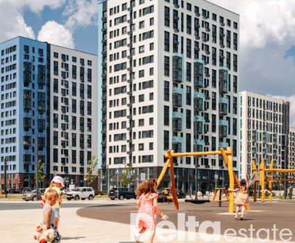 МО, Домодедово, Новая, корп. 10, 2