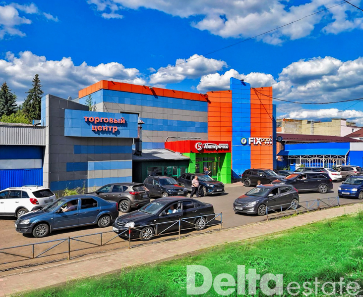 МО, Куровское, ул. Советская, 105