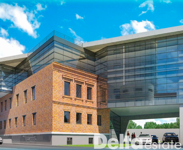 Москва, ул. Русаковская, 13А, корп. 2