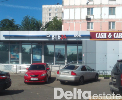 Москва, Дмитровское ш, 64к1, корп. 1