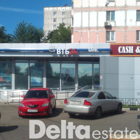 Москва, Дмитровское ш, 64к1, корп. 1