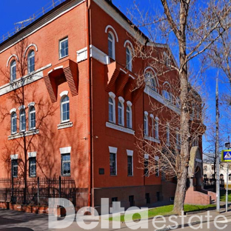 Москва, ул. Василия Петушкова, 27