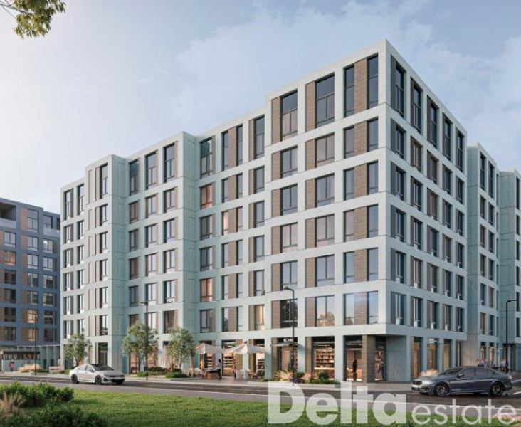 Новая Москва, Поселение Сосенское, Зимёнковская, корп. 3