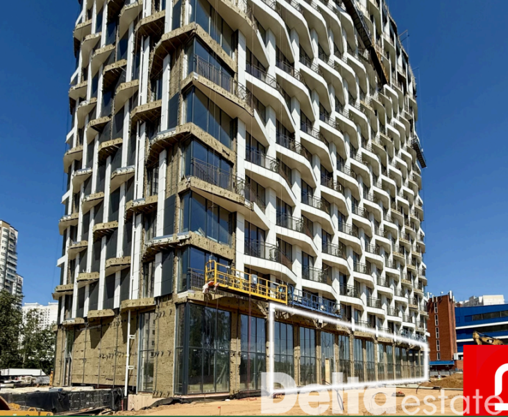 МО, Одинцово, Чистяковой, 8, корп. 2