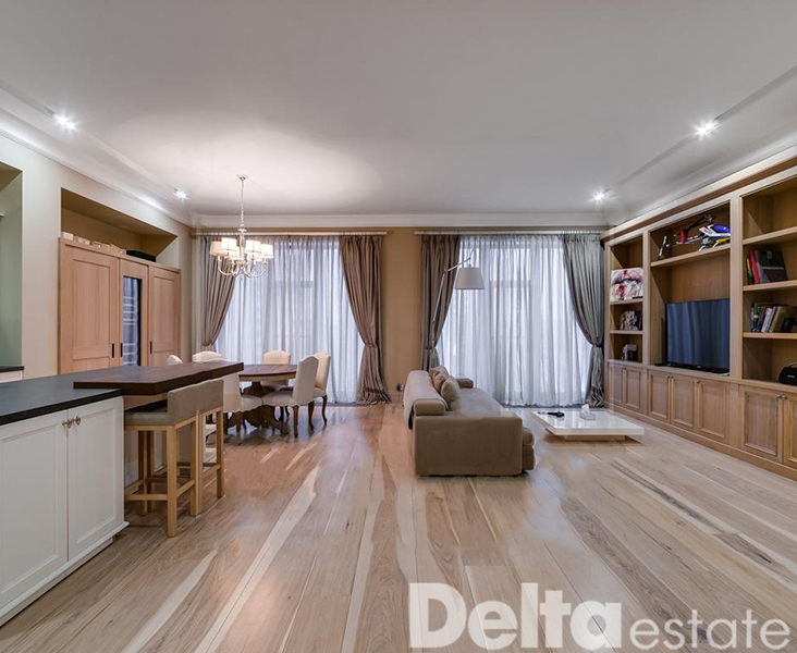 ЖК Hortus Harmonia