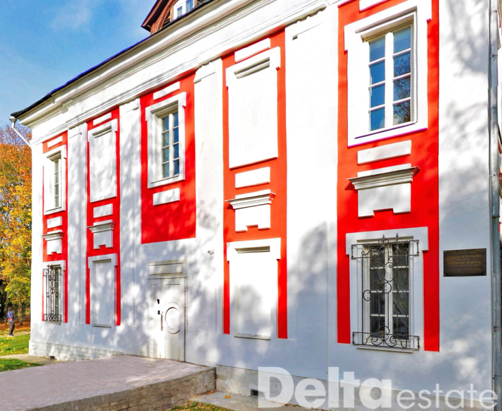 Москва, Воронцовский Парк, 5