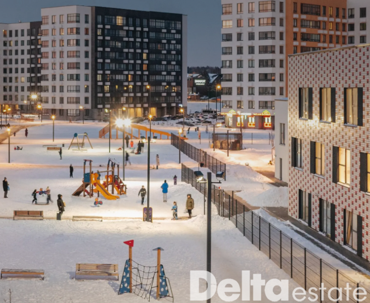 МО, Ильинское-Усово п