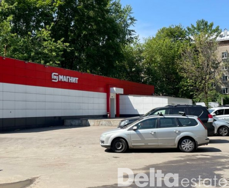 Москва, пр-д. Волоколамский, 4, корп. 3