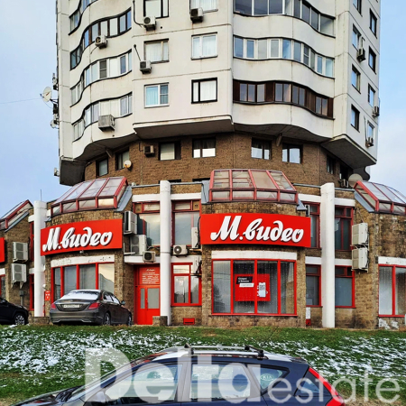 Москва, ул. Люблинская