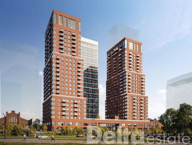 Жилой комплекс "Republic"