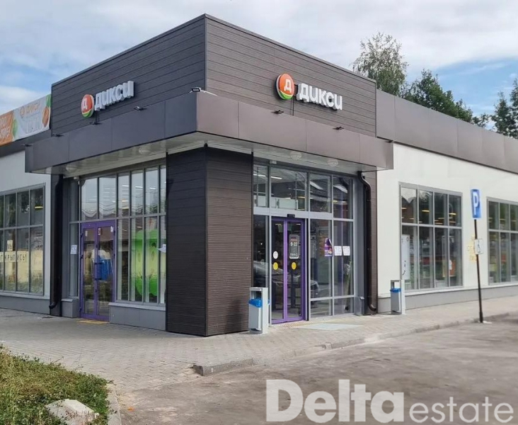 МО, Химки, пер. Покровский, 1М