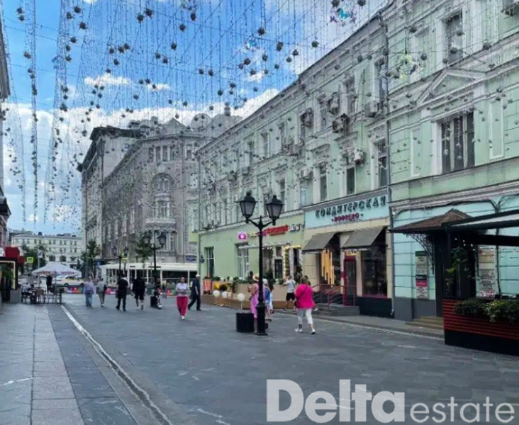 Москва, ул. Рождественка, 5/7, корп. 2