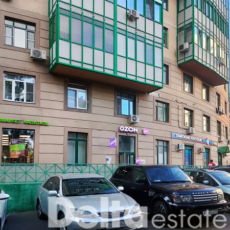 Москва, Ленинградское ш, 124к3
