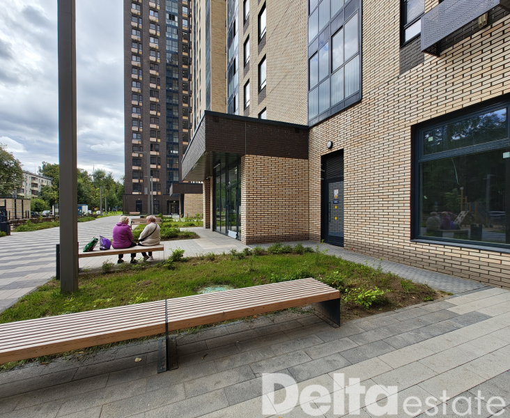 Москва, 3-я Владимирская ул