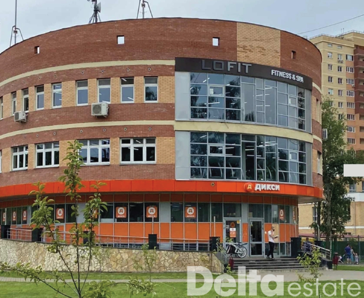 МО, Подрезково мкр, Центральная ул