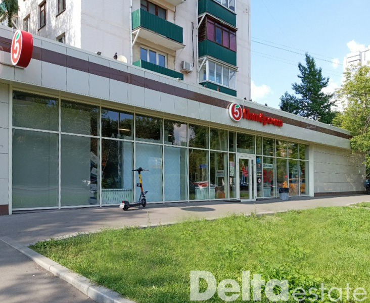 Москва, пр-д. Шмитовский