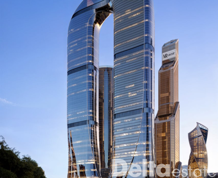 Жилой комплекс &laquo;One&raquo;