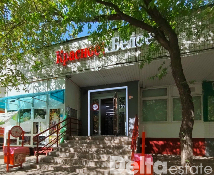 Москва, Исаковского ул, 2к1