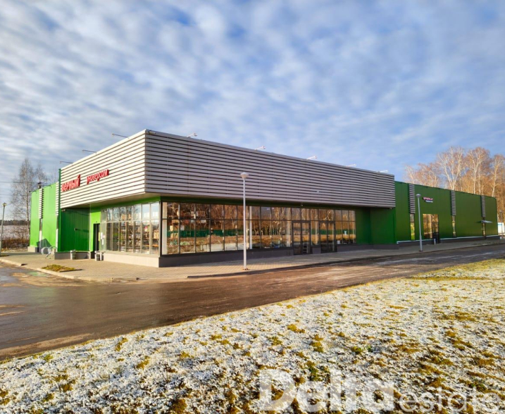 МО, Истра, село Дарна, 45/1