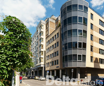 Москва, Филипповский пер, 8стр1