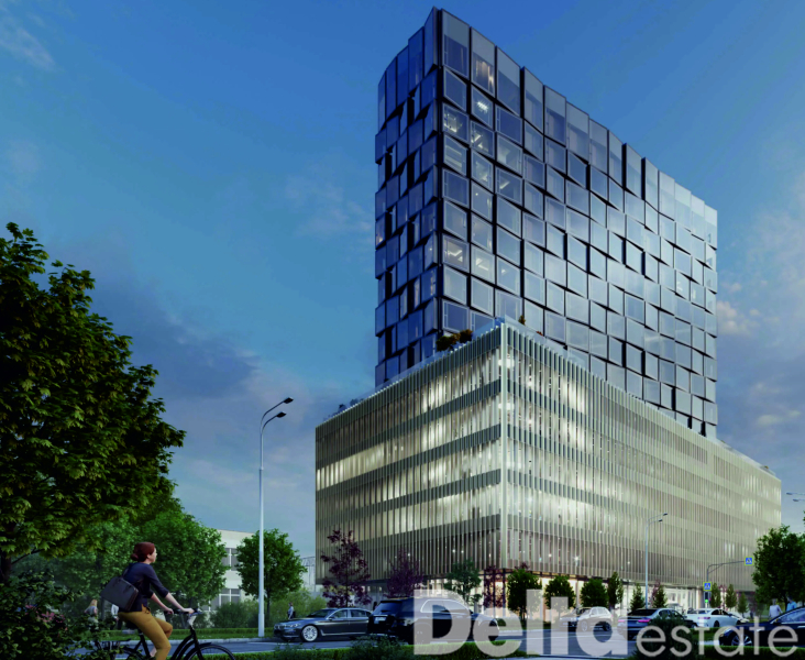 Жилой комплекс "Ahead"