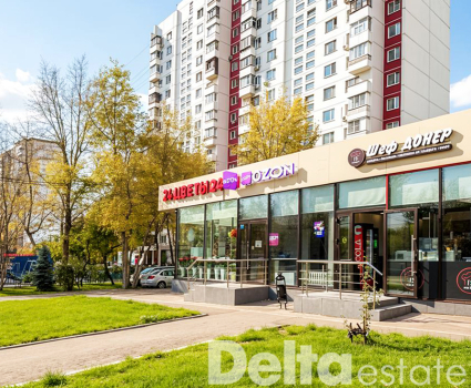 Москва, Генерала Белова ул, 9