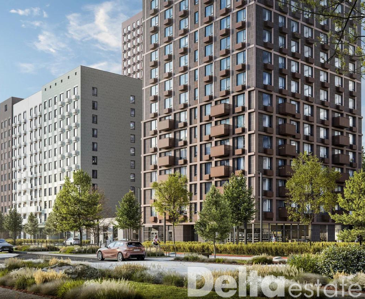 Москва г, корп. 6/4