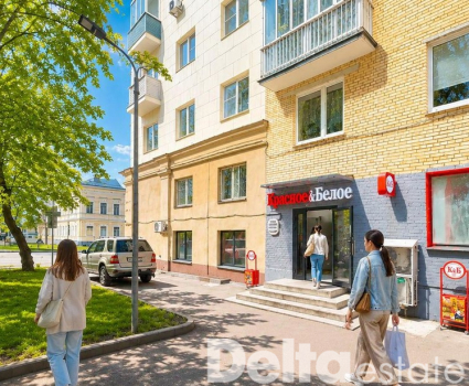 Москва, Воронцовская ул, 36стр1