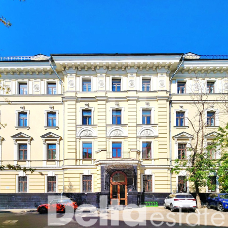 Москва, ул. Большая Грузинская, 12