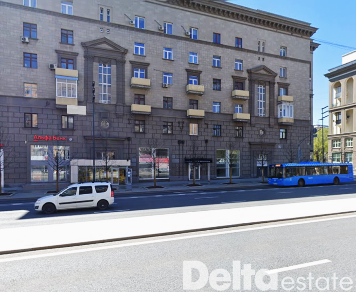 Москва, ул. Большая Дорогомиловская