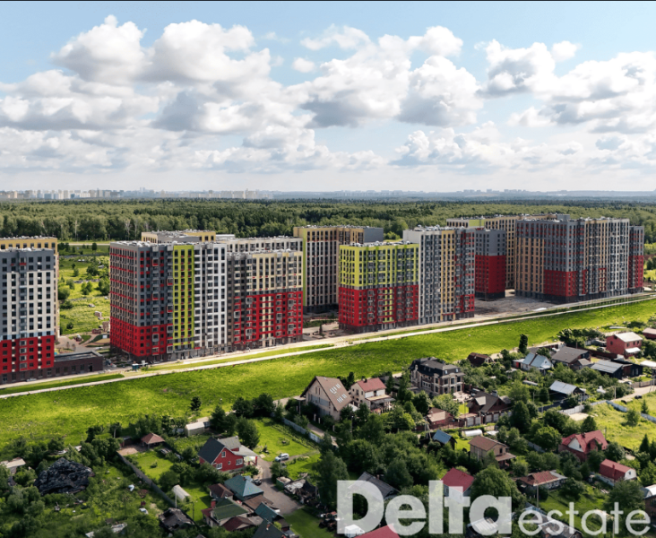 Новая Москва, Поселение Филимонковское, корп. 12