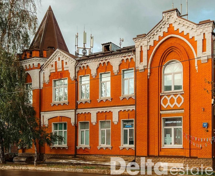 Москва, ул. Ткацкая, 17