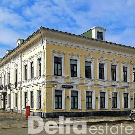 Москва, ул. Большая Якиманка, 6