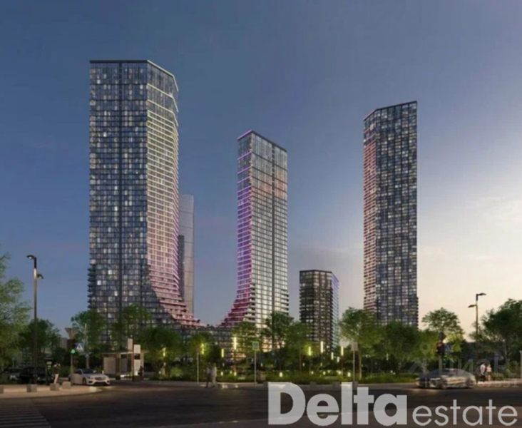 Жилой комплекс "Jois"