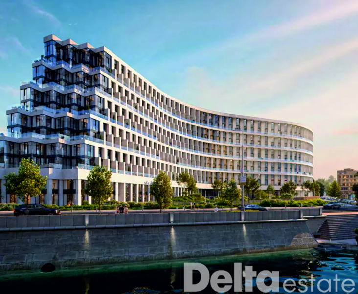 Клубный дом "OPUS"