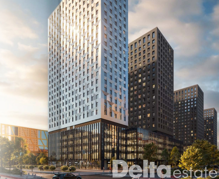 Москва, Автозаводская ул, 23стр24В