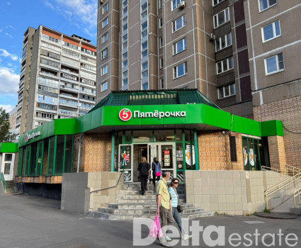 Москва, Сокольнический Вал ул, 8