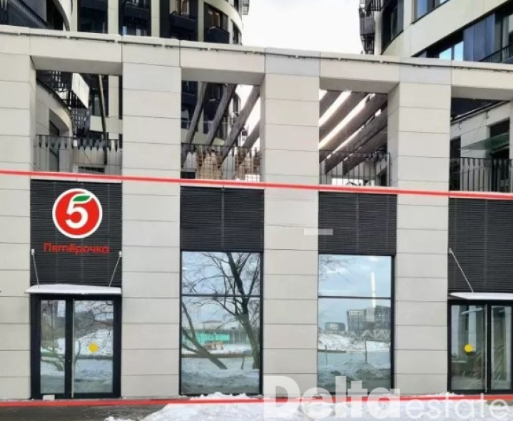 Москва, Нагатинская набережная, 10А