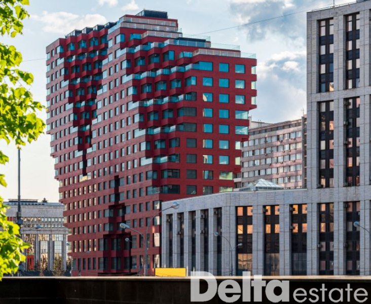 Москва, пр-т. Академика Сахарова, 7