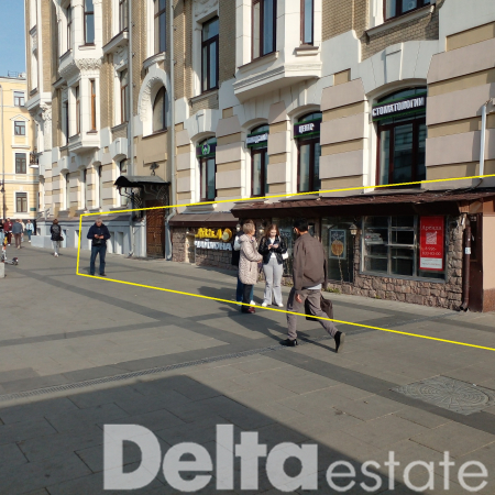 Москва, ул. Спиридоновка, 27/24