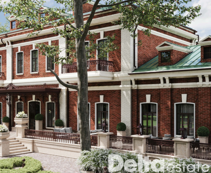 Москва, пер. Орлово-Давыдовский, 2