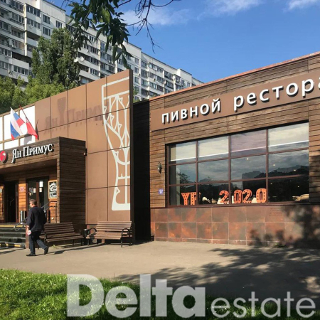 Москва, пр-т. Вернадского, 121, корп. 1