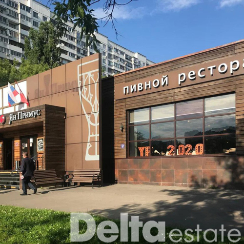 Москва, пр-т. Вернадского, 121, корп. 1