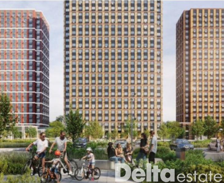 Москва, ул. Красного Маяка, 26