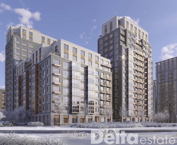 МО, Видное г, Калиновая ул