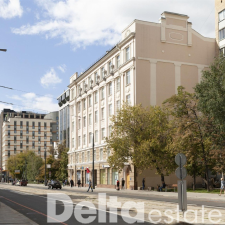 Москва, ул. Лесная, 43