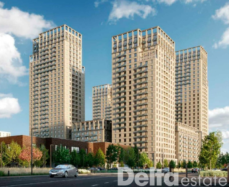 Москва, Тагильская ул